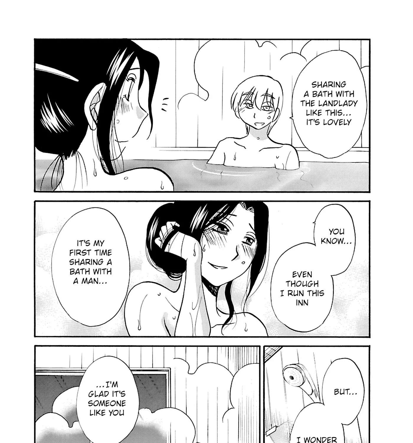 -With me?- Somewhere not here Chapter 5 - page 31