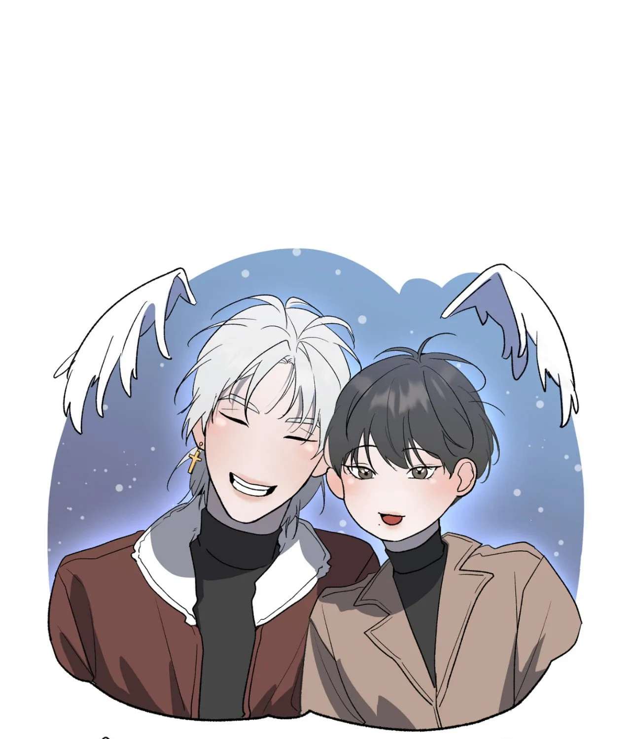 Angel Kiss (Bobnakk) Chapter 69.1 - page 115