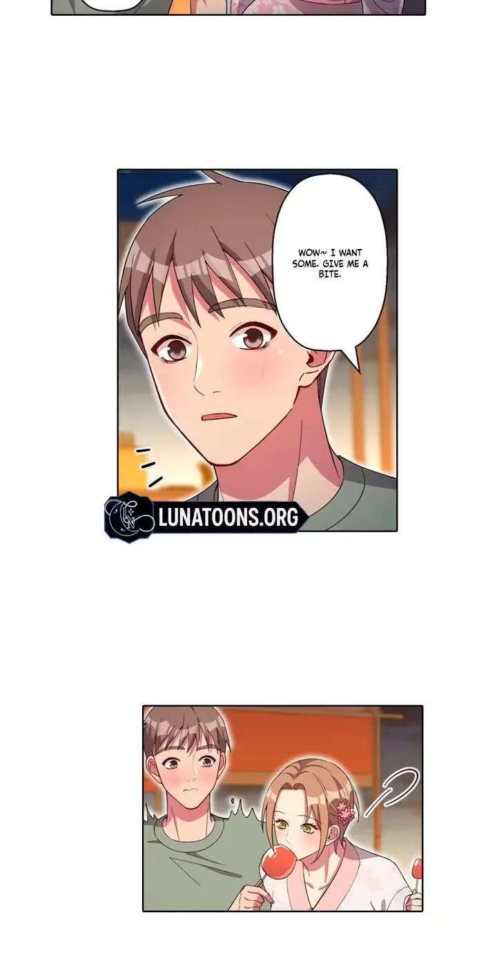 Harem House Chapter 25 - page 30