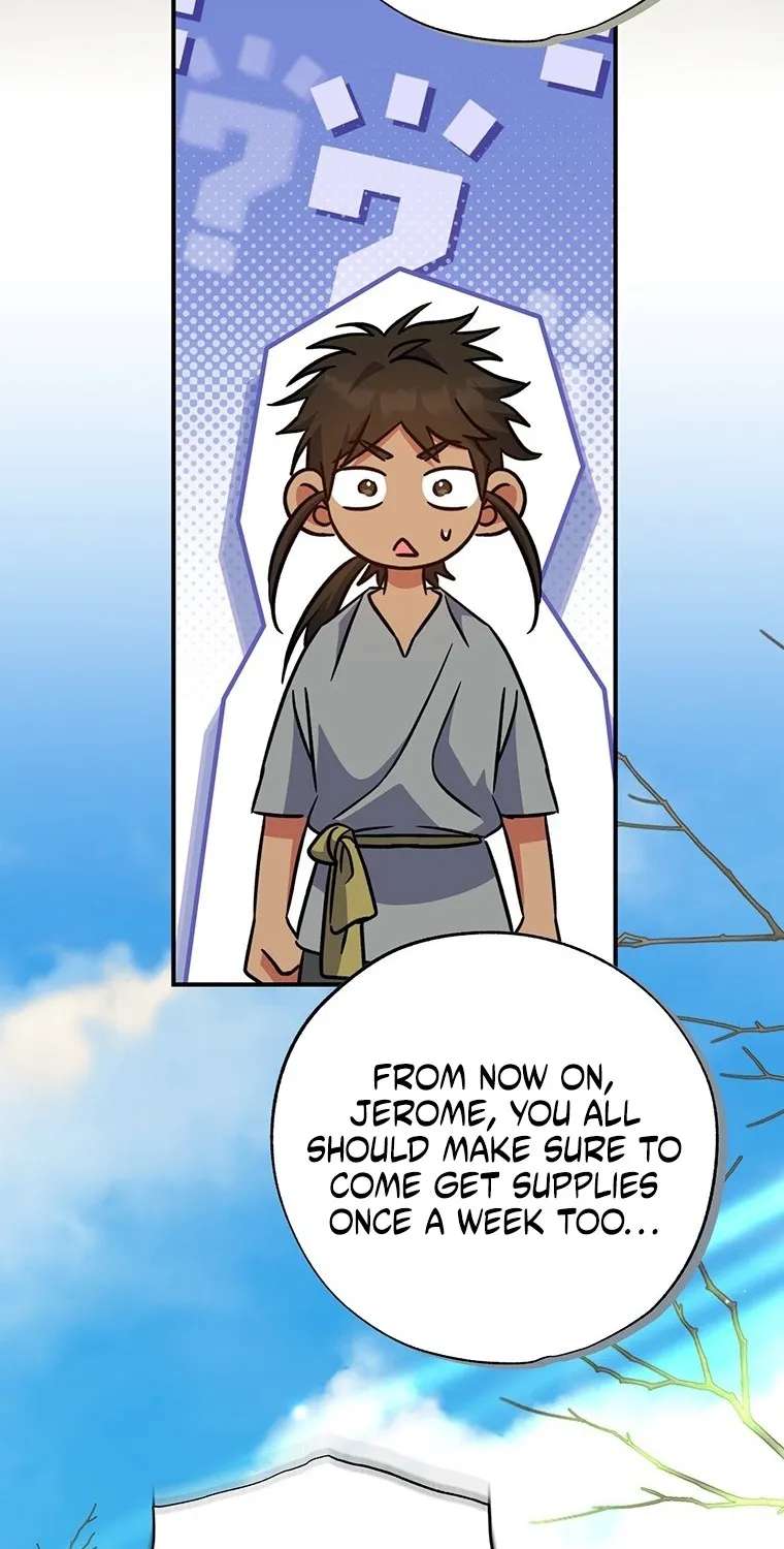 A Saint Who Was Adopted By The Grand Duke Chapter 96 - page 82