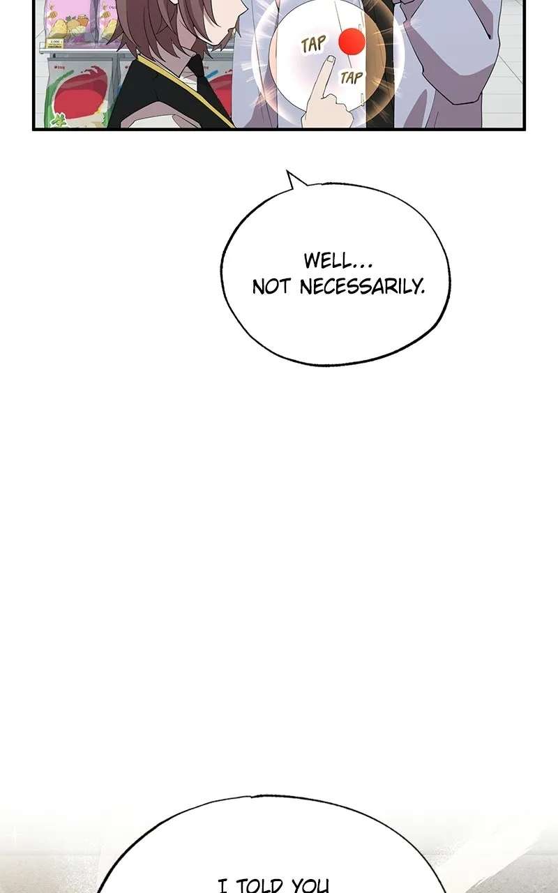 Night Shift in AnotherWorld Chapter 27 - page 19