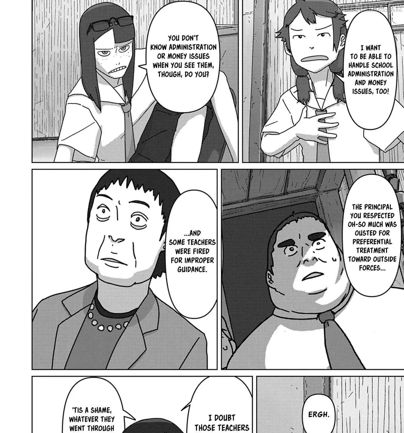Eizouken ni wa Te wo Dasu na! Chapter 75 - page 19