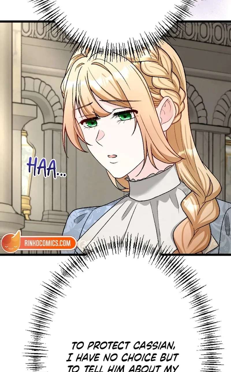 The Sacrificial Bride Knows Her Husband's Secret Chapter 26 - page 36