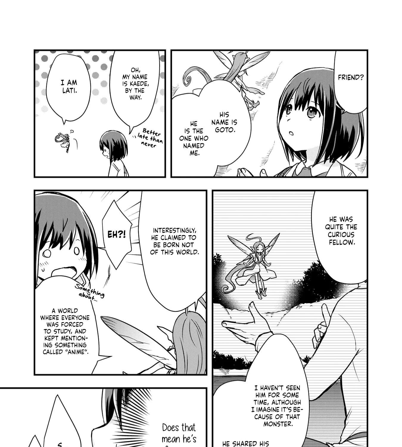 Potion, Wagami wo Tasukeru Chapter 11 - page 53