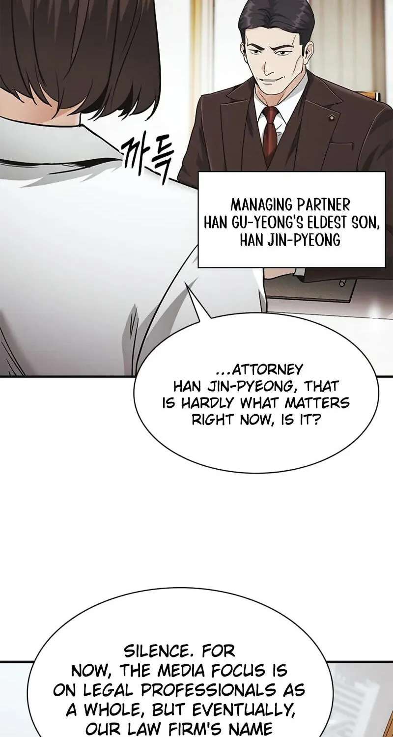 The Lawyer Who Sees Spirits Chapter 29 - page 105