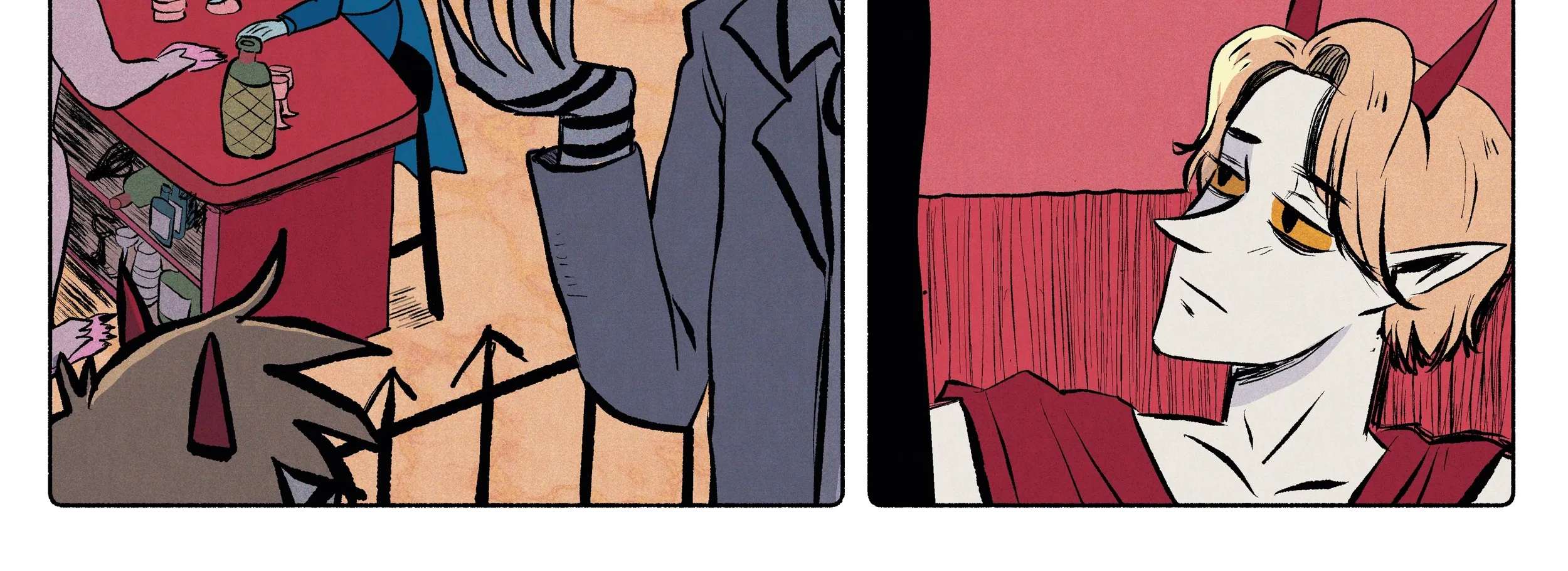 Touched by a Demon Chapter 1 - page 54