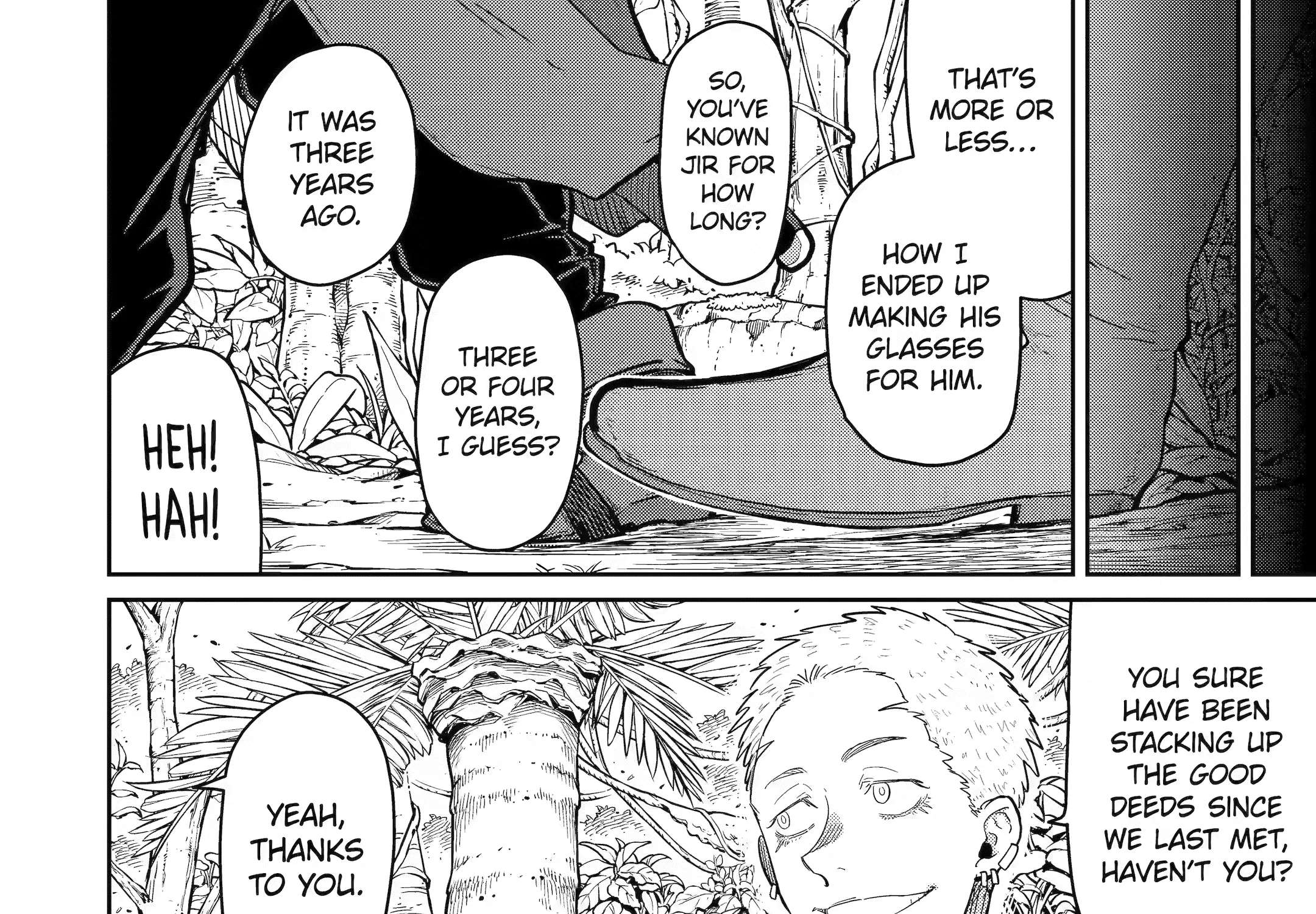 My Blade Will Lead The Way! Abandoned In A Labyrinth As A Directionally Challenged S-Rank Swordsman Chapter 46 - page 7