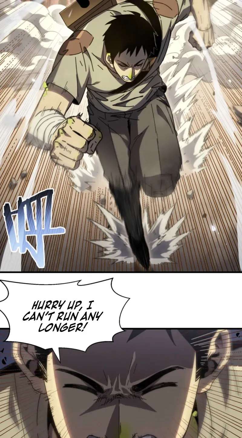 After Severing Our Ties, All My Summons Became Dark Creatures Chapter 11 - page 11