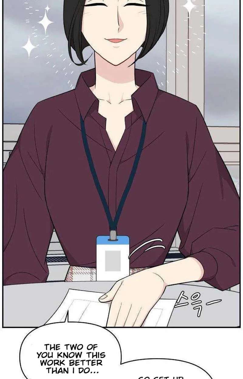 An Awkward Relationship Chapter 26 - page 32