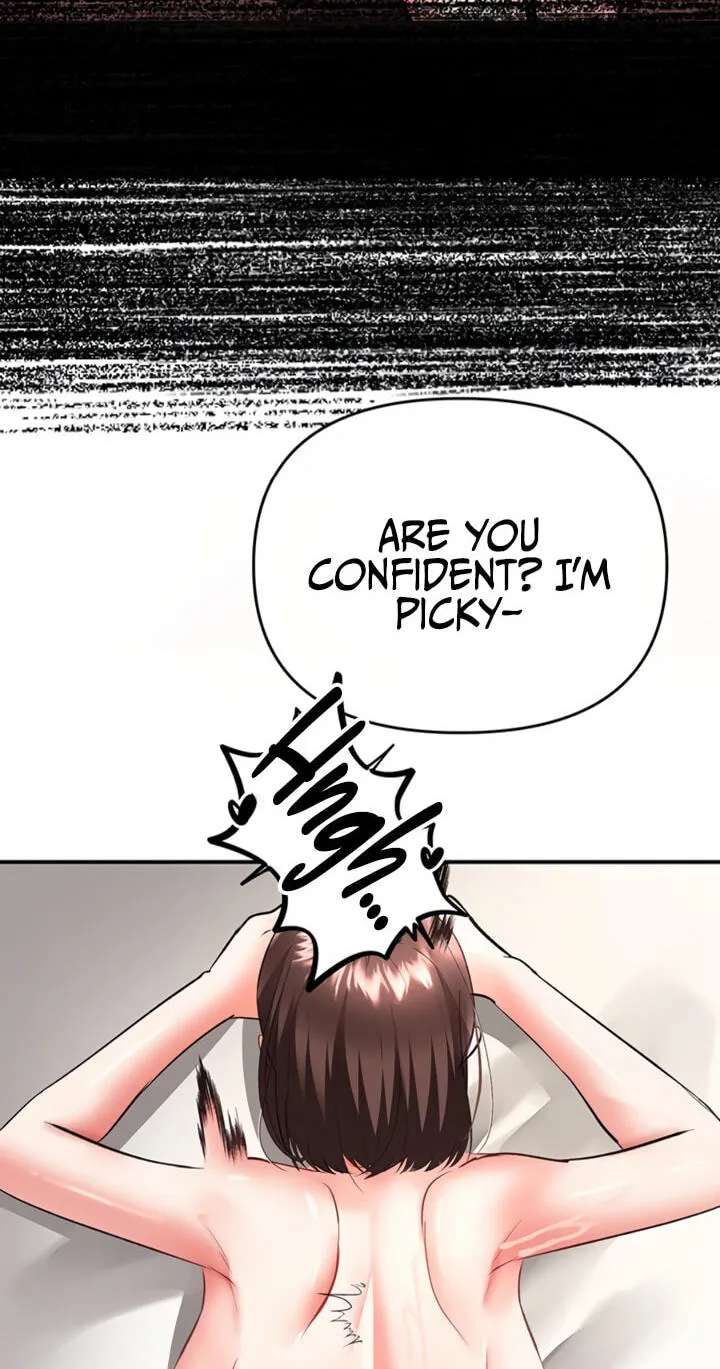 I'm the only guy in the massage parlor. Chapter 24 - page 54