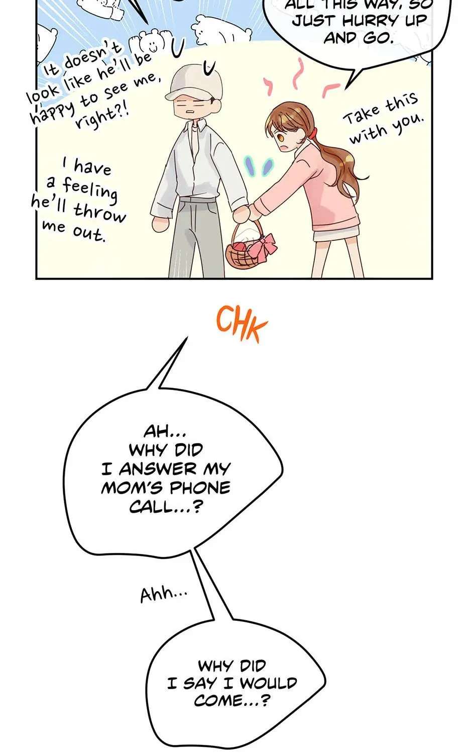 Jealousy Inducers Chapter 114 - page 78