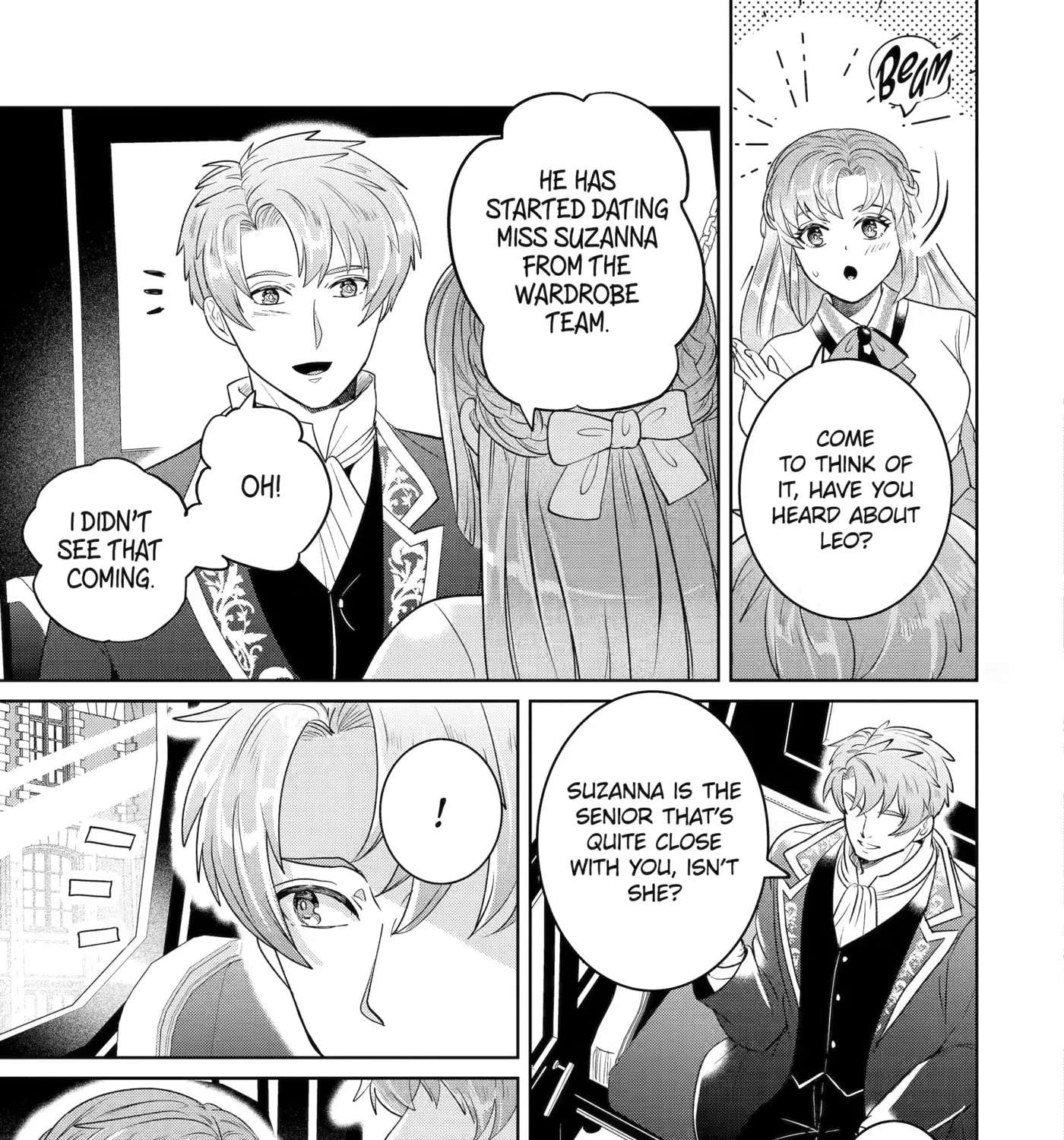 Charlotte: The Tale of a Maid Serving in the Castle Chapter 21 - page 11