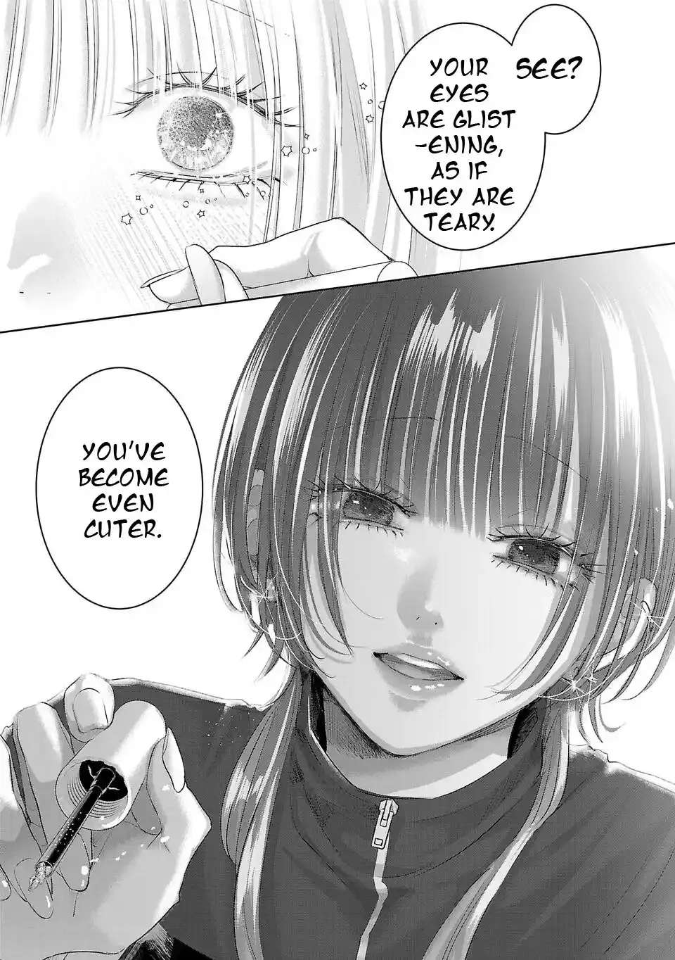 Perfect Glitter Chapter 3 - page 11