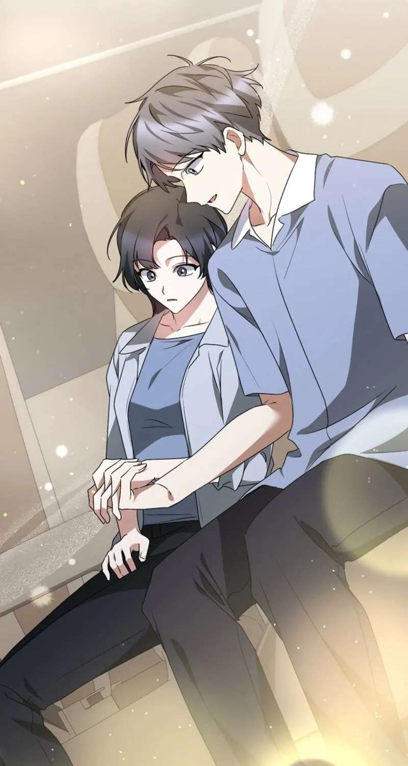 I Am In The Same Class As The Crazy Male Leads Chapter 92 - page 74