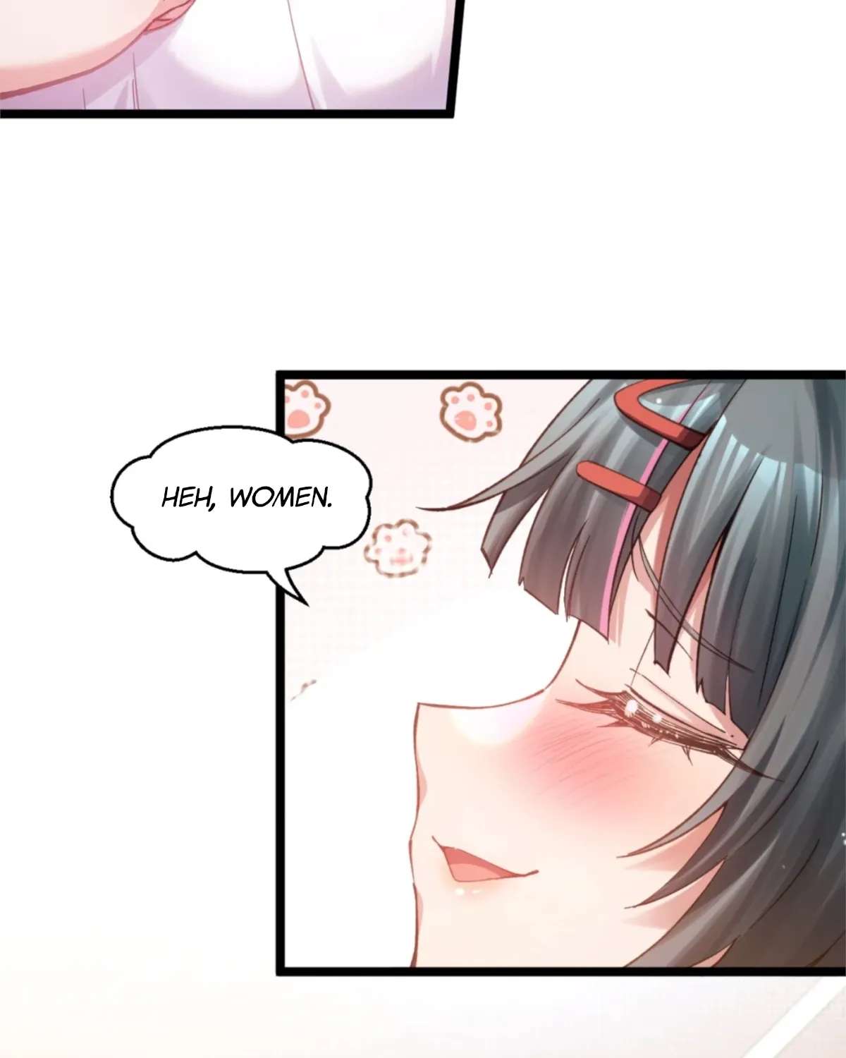 My Academic System Is Making Me Date?! Chapter 30 - page 61