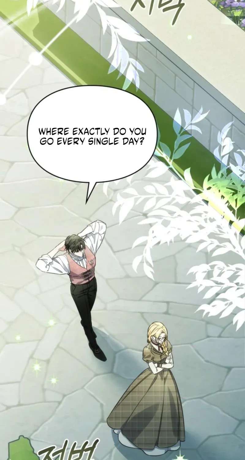 Ceres, the Time Therapist Chapter 23 - page 3