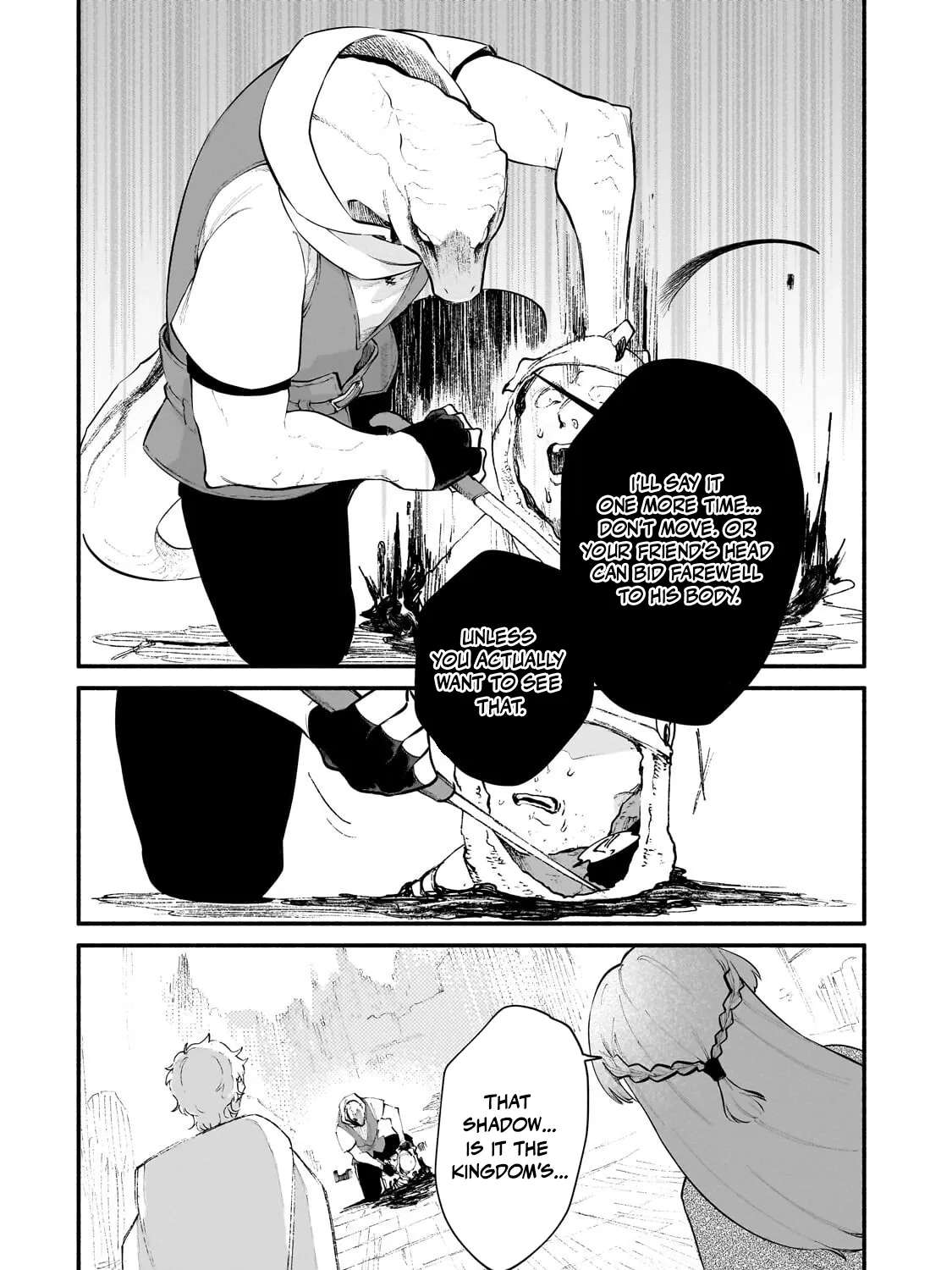My Modern Dungeon Life Continues as an Open World in Another World Chapter 36.1 - page 17