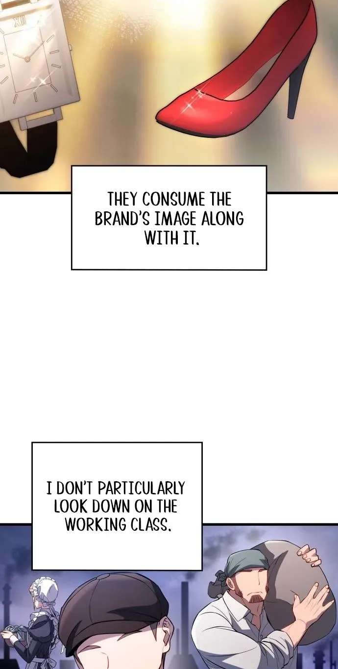 I'm Quitting Everything and Selling Cola Chapter 13 - page 65