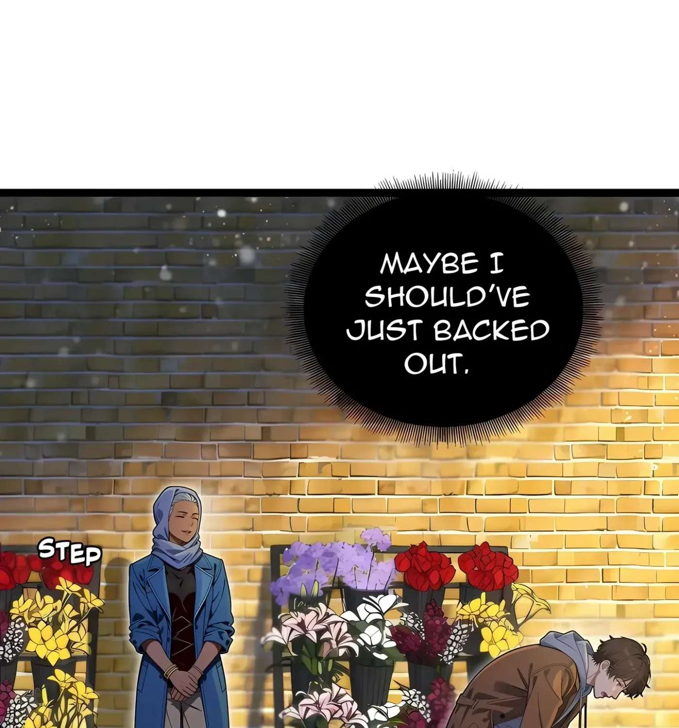 Mojo Leveling Chapter 1 - page 83