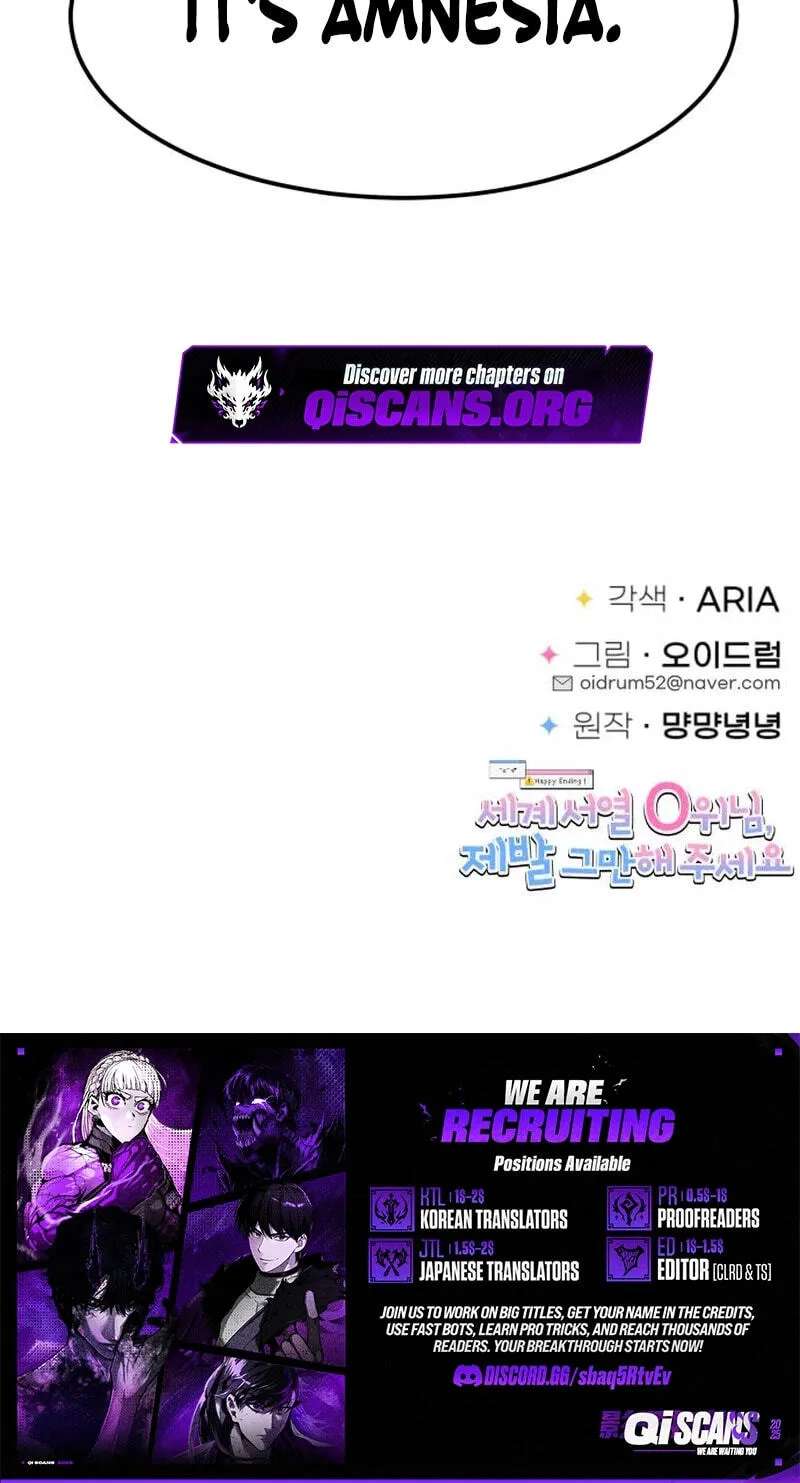 World No. 0, Please Stop Chapter 49 - page 75