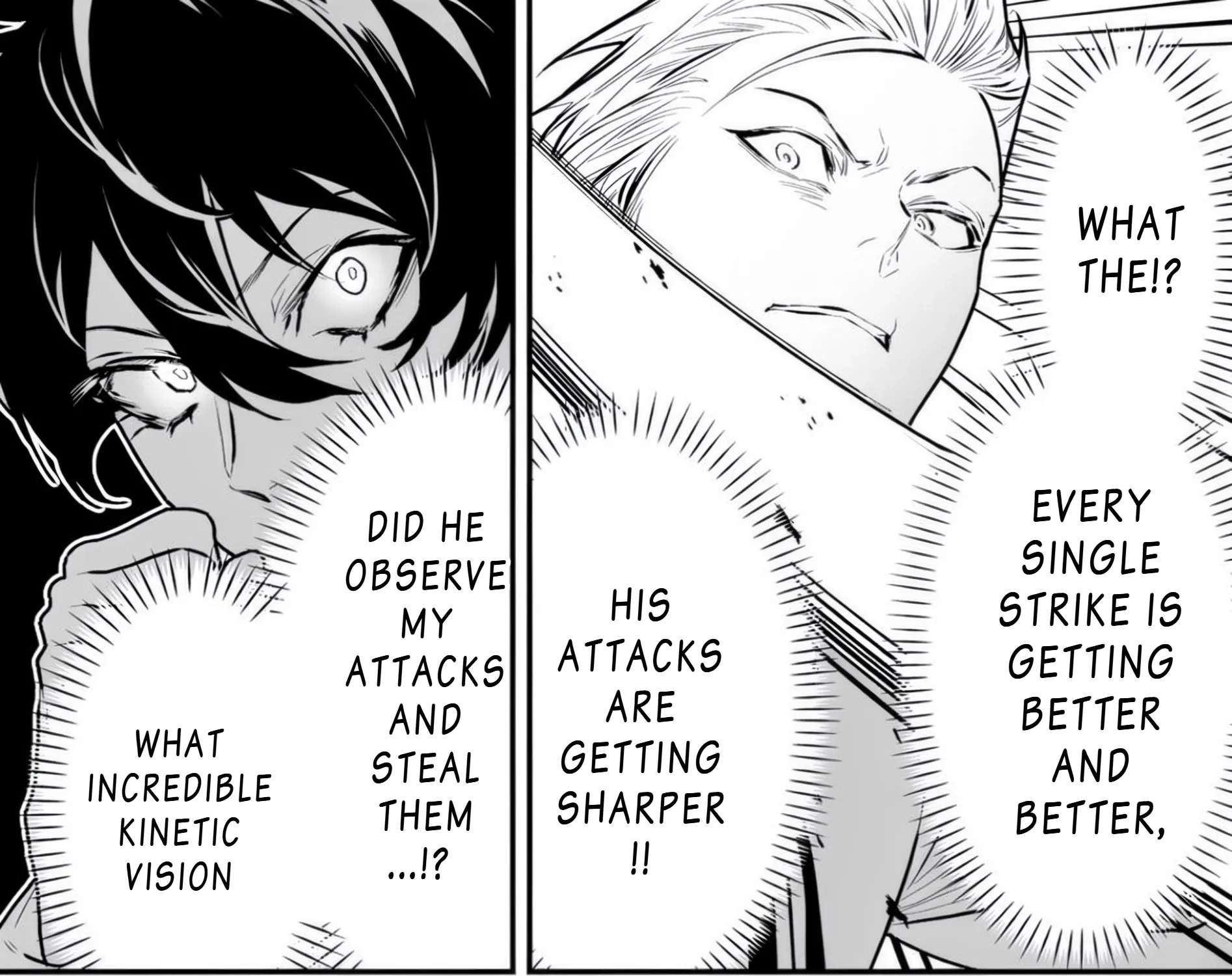 Yami Kakusei Shite Shujinkou ni Bokosareru Kamaseinu ni Hyoui Shita ga Gensaku to Chigaisugite Tomadotteru Chapter 15 - page 10