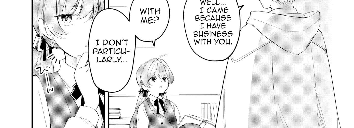 The Lonely Witch Who Bites Back and Her Puppy Prince Who Won't Leave Her Alone Chapter 1 - page 77