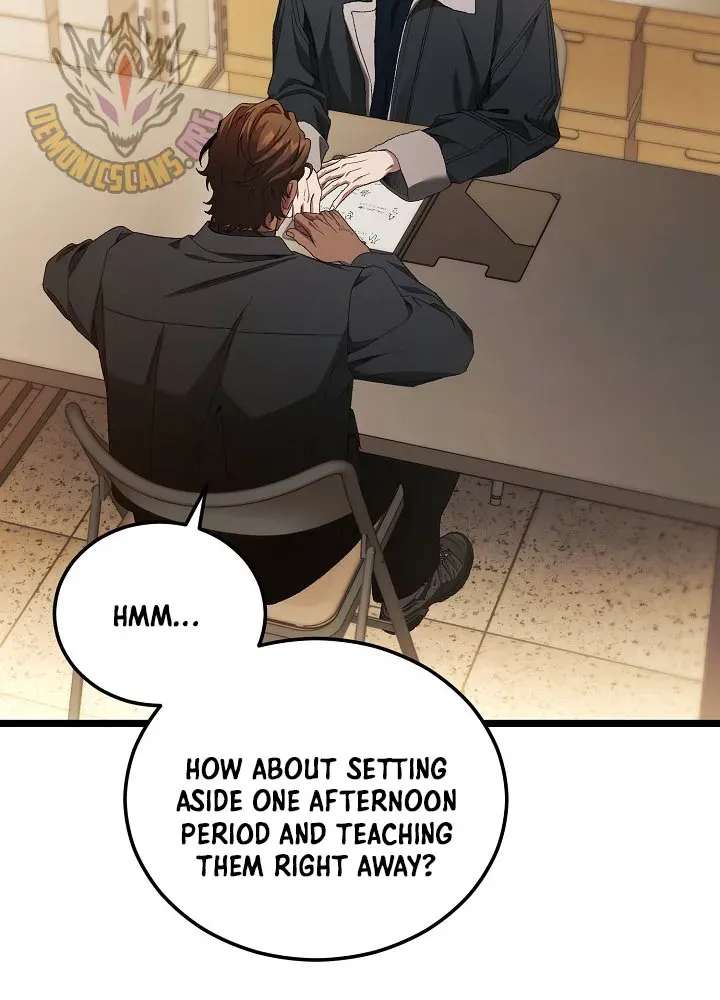 I’ll Retire After Saving The World Chapter 103 - page 62