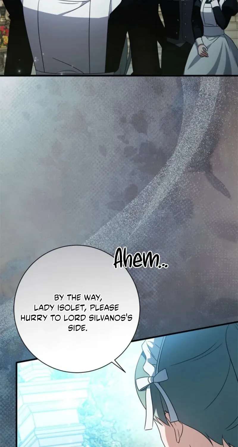 The Count's Beloved Contract Young Lady Chapter 41 - page 8