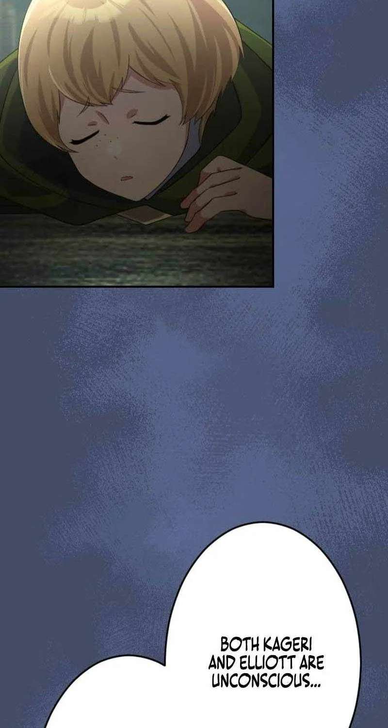 Fukushuu No Taishi - Level 9999 No Bakumatsu Isekai Tensei Chapter 107 - page 31