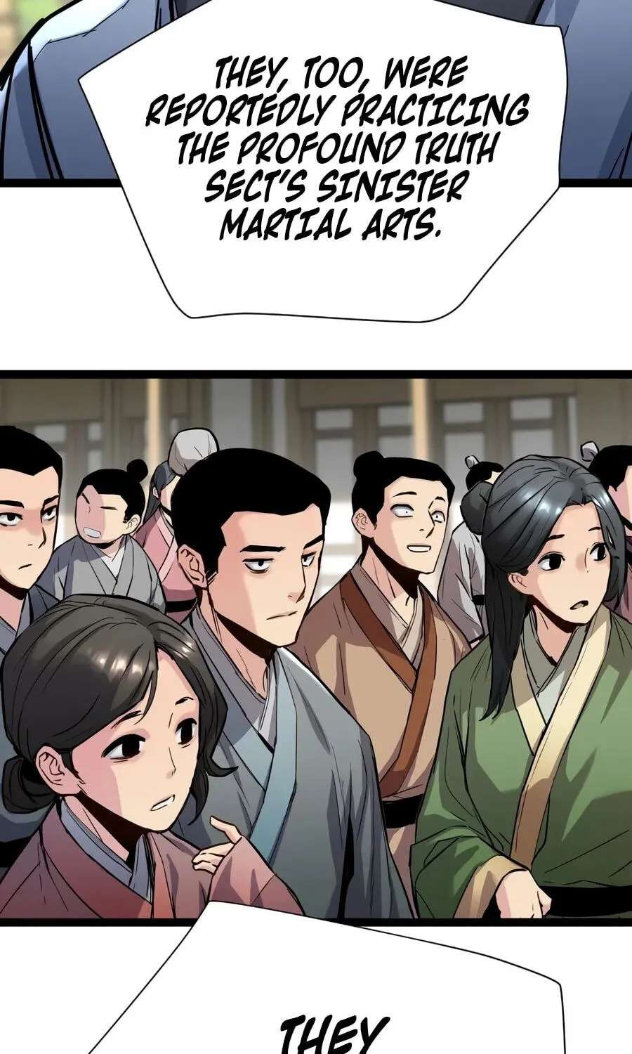Chronicles of a Doomed Prodigy Chapter 96 - page 16