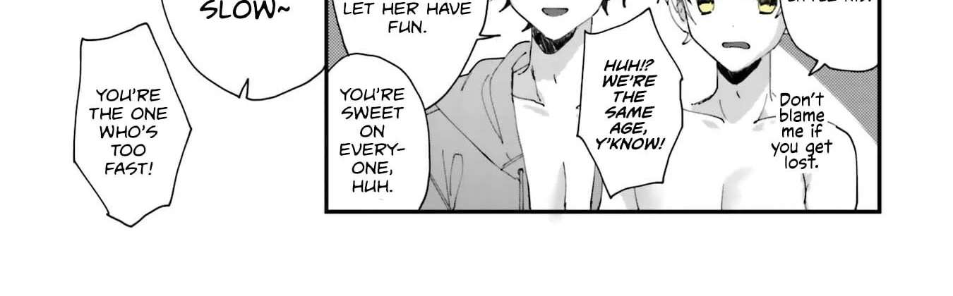 Kokoro Irozuku Koi ga shitai Chapter 18 - page 6