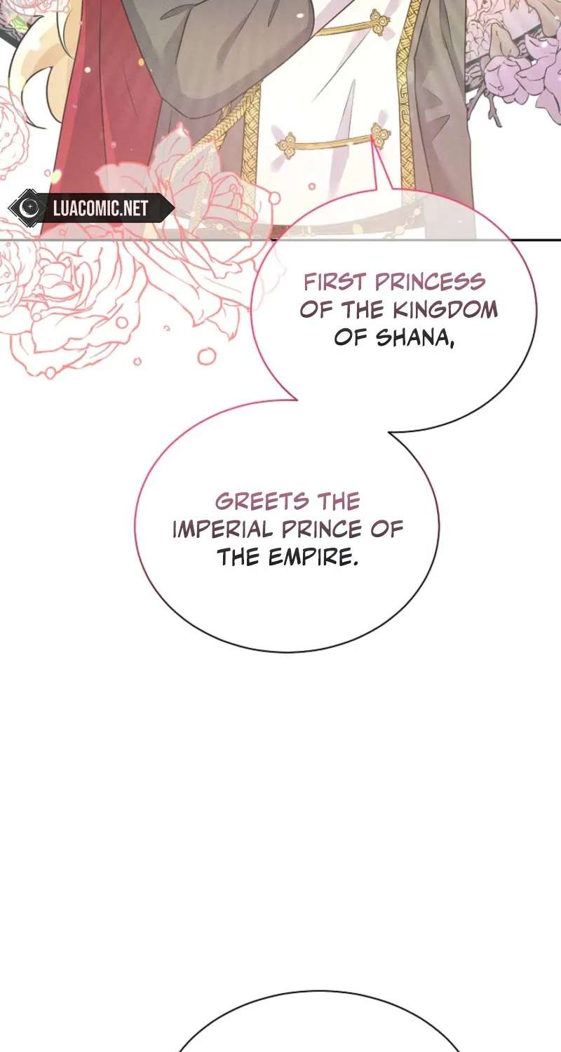 The Abandoned Princess Rebels Chapter 33 - page 43