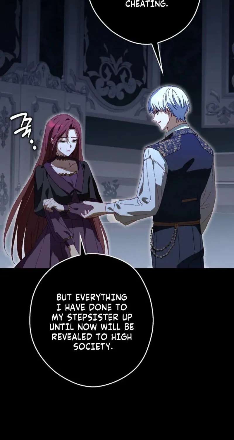 Cinderella's Pocket-Sized Protector Chapter 57 - page 62