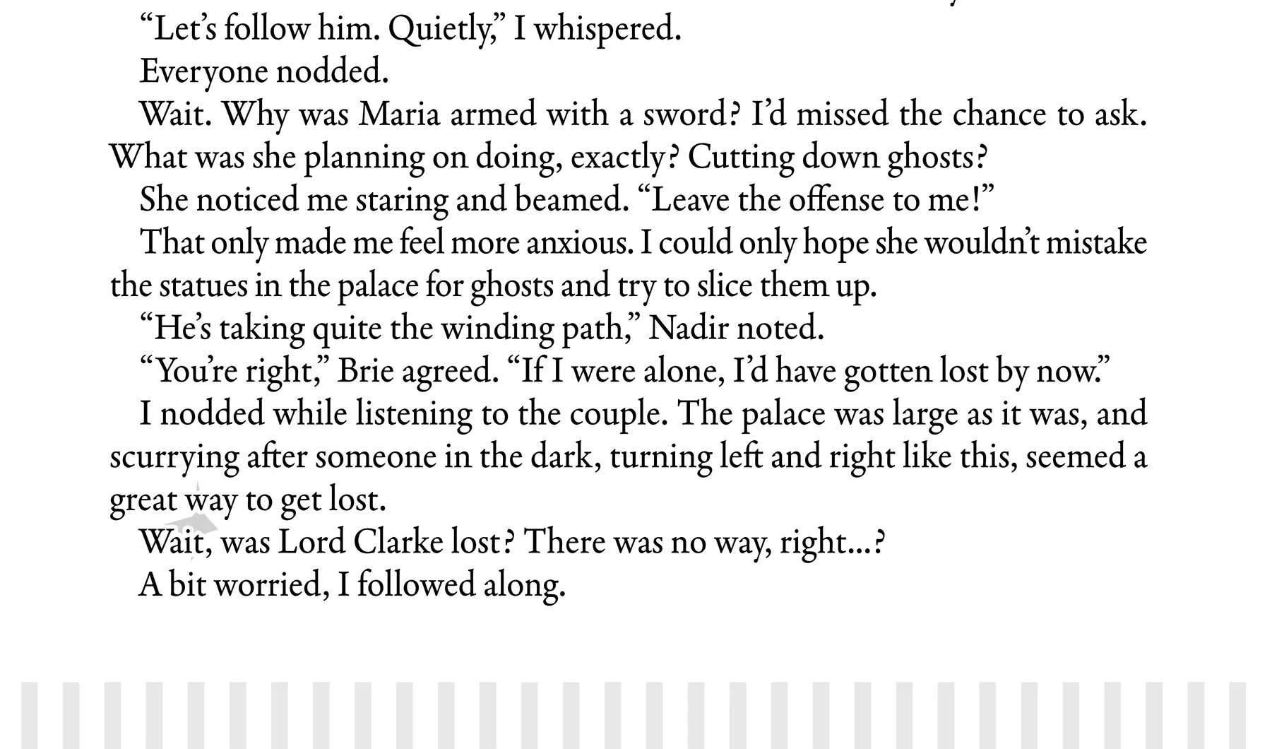 I Want to Escape from Princess Lessons Chapter 69.6 - page 6