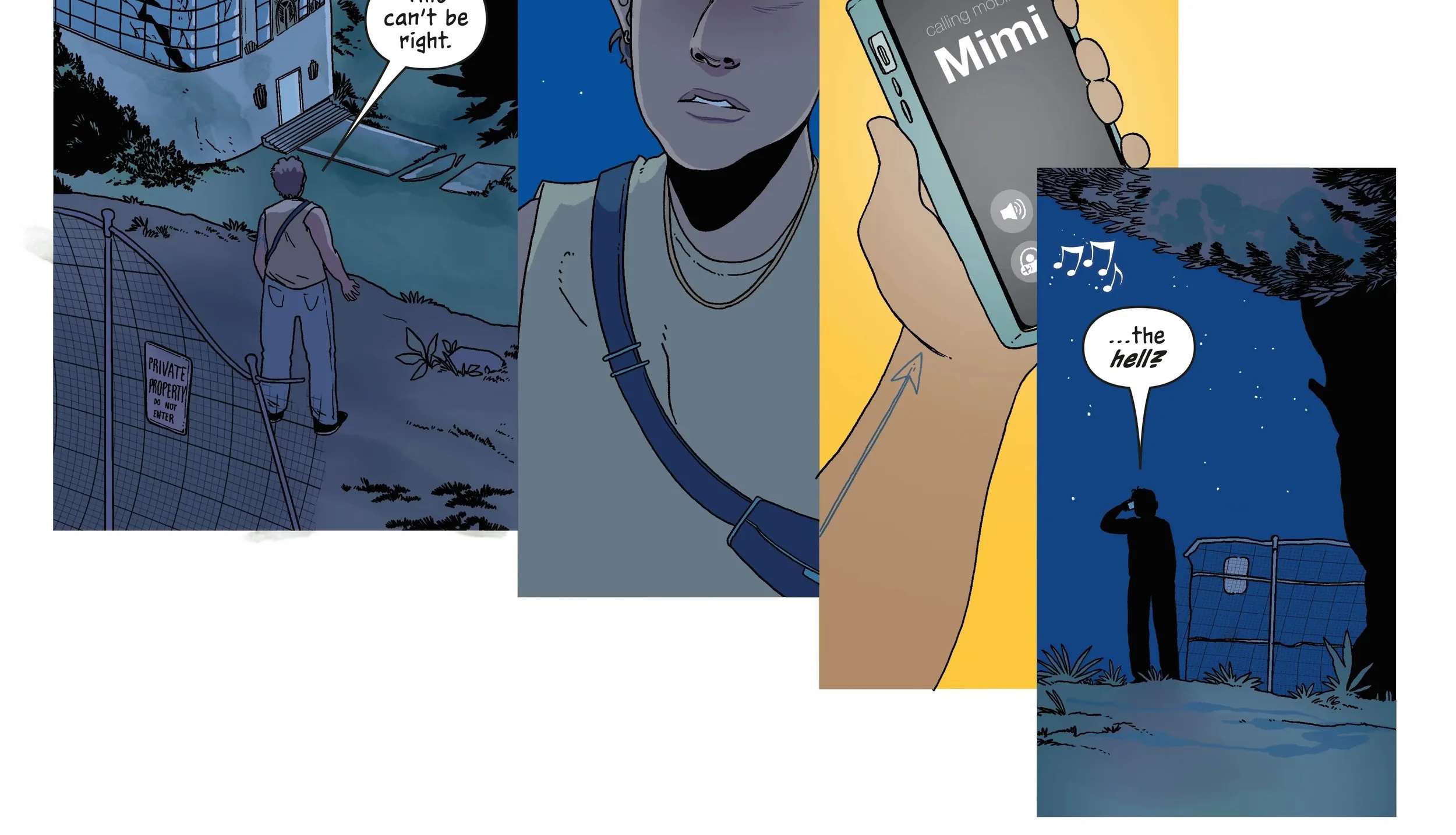 Did You Hear About Mimi Green? Chapter 2 - page 79