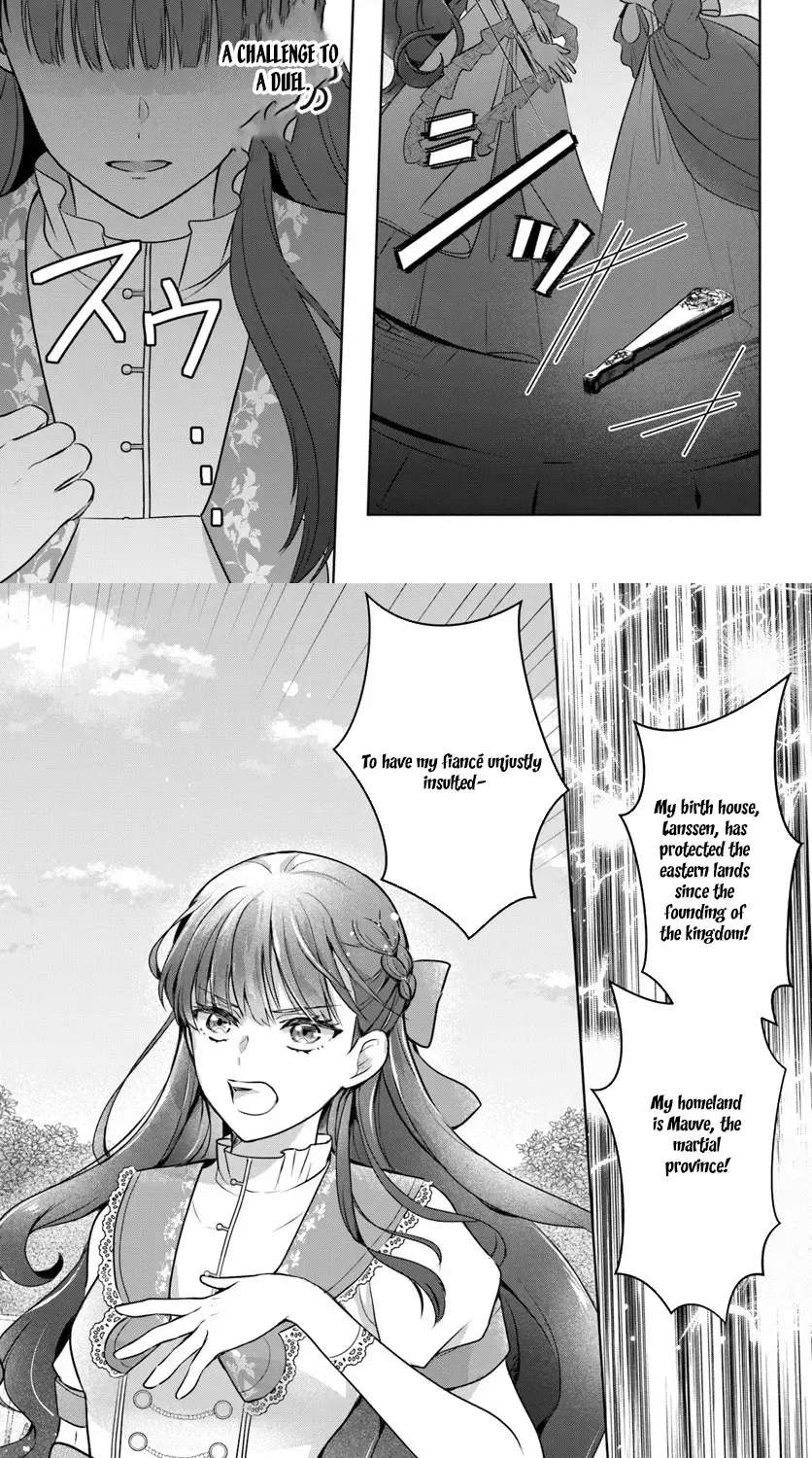 Perfect Lady Clarisha Won't Let Adversity Dim Her Shine Chapter 3 - page 27