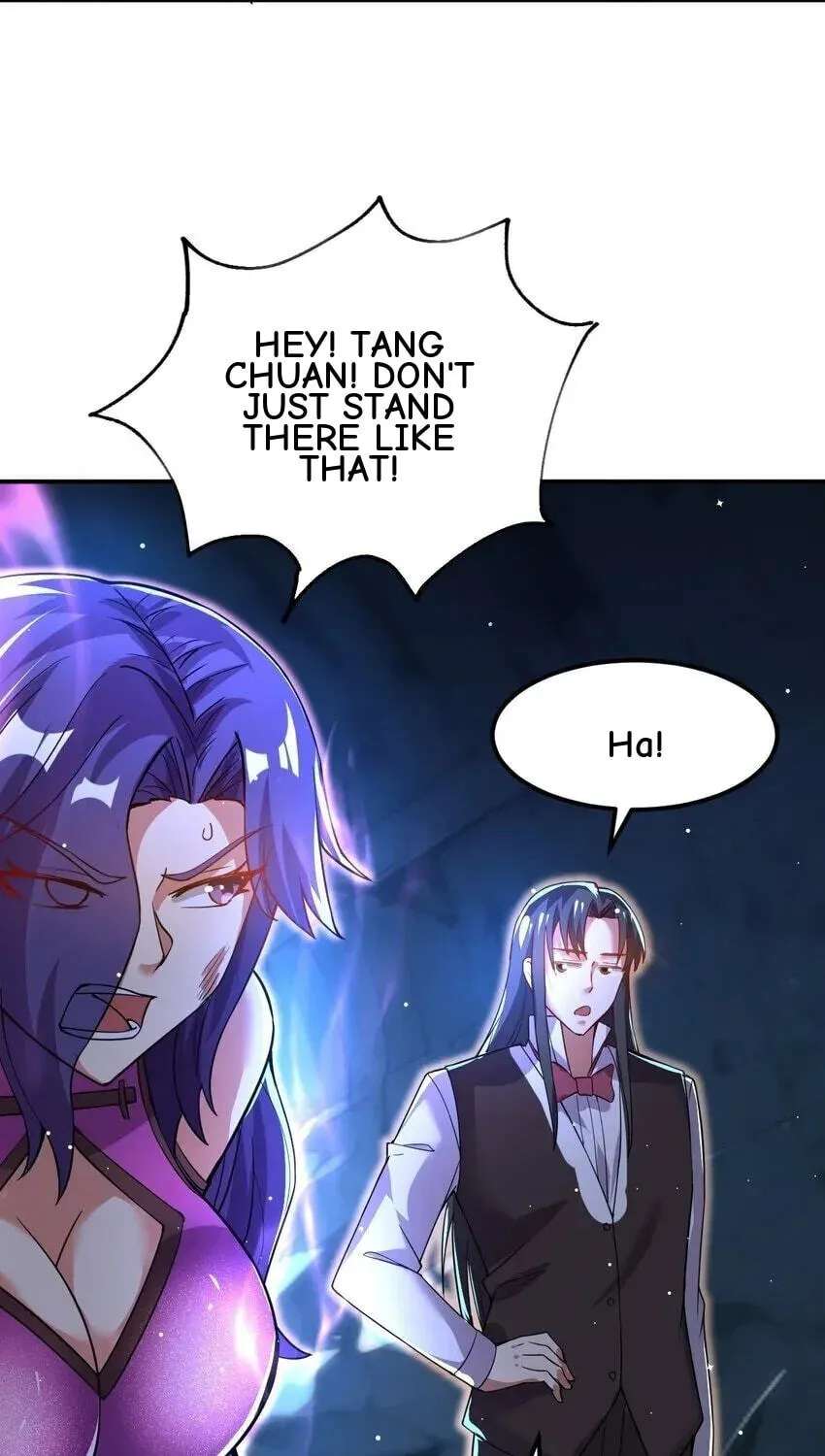 I Am Undercover Agent In The Demon World Chapter 87 - page 16