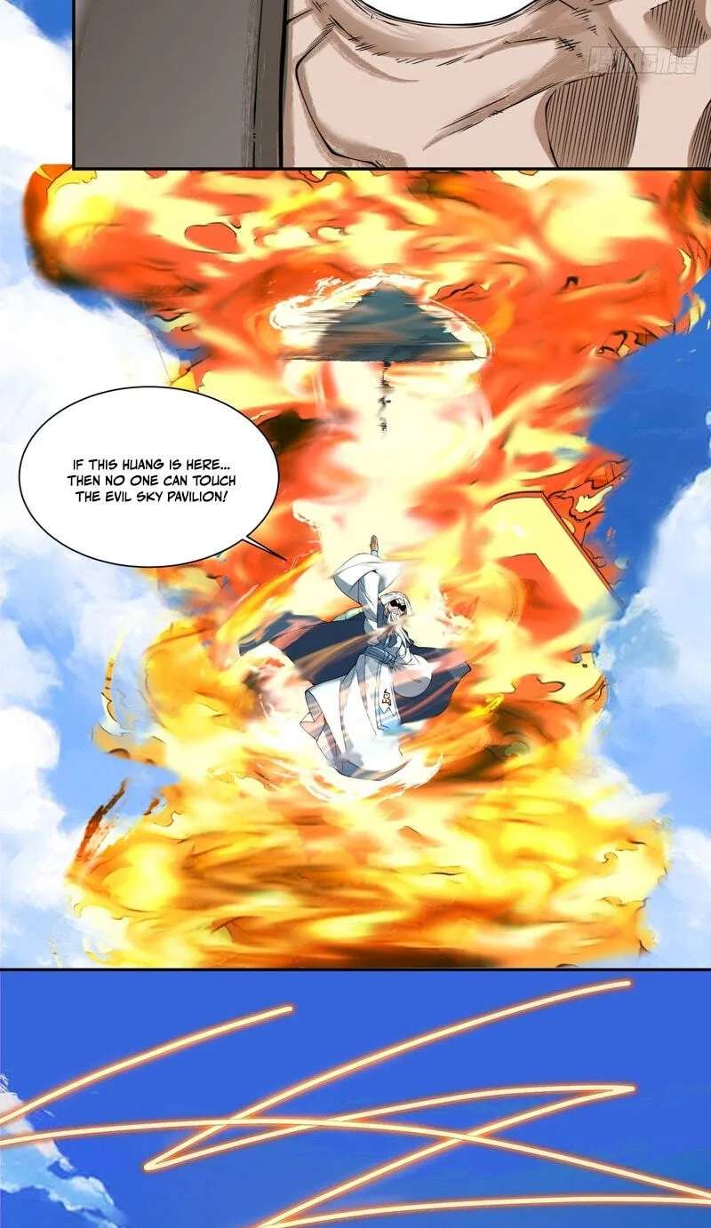 My Disciples Are All Villains Chapter 558 - page 20
