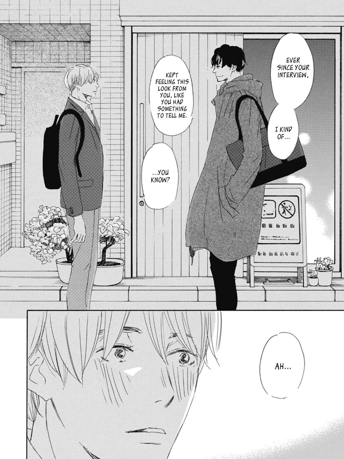 Mochida is Falling in Love Chapter 1 - page 19
