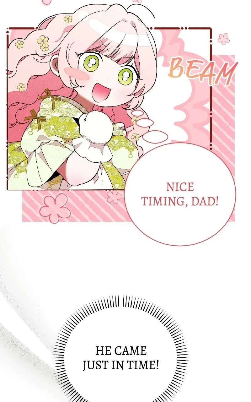 I Will ProtectMy Tyrant Dad! Chapter 55 - page 28