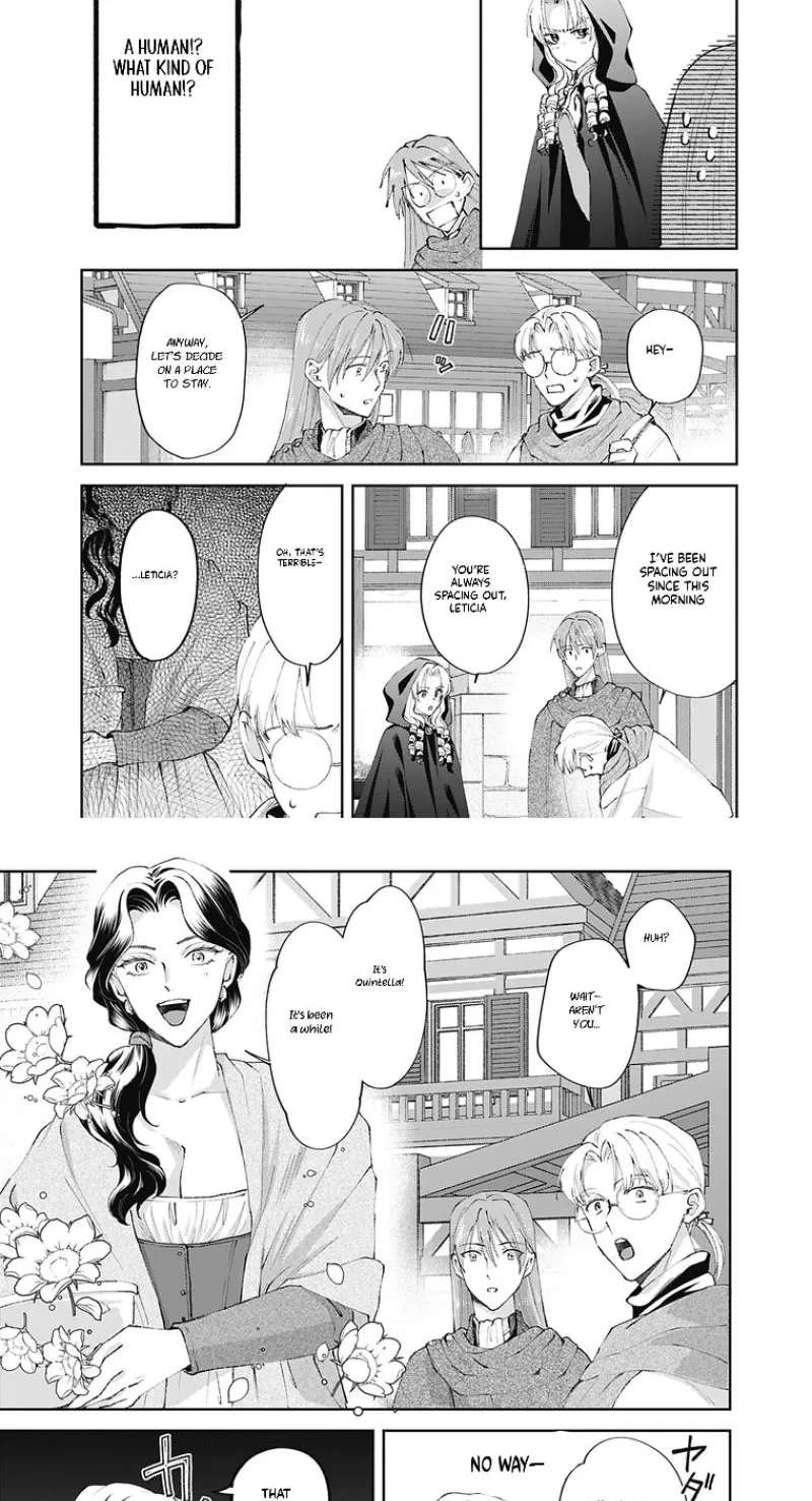 Super Beauty & the Beast: I Kissed Him and He Turned into a Prince?! Now I Have to Recast the Spell! Chapter 5 - page 13