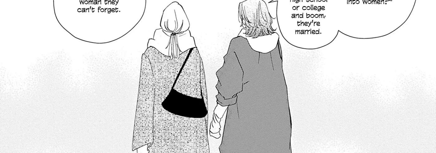 Tsumetakute Yawaraka Chapter 31 - page 22