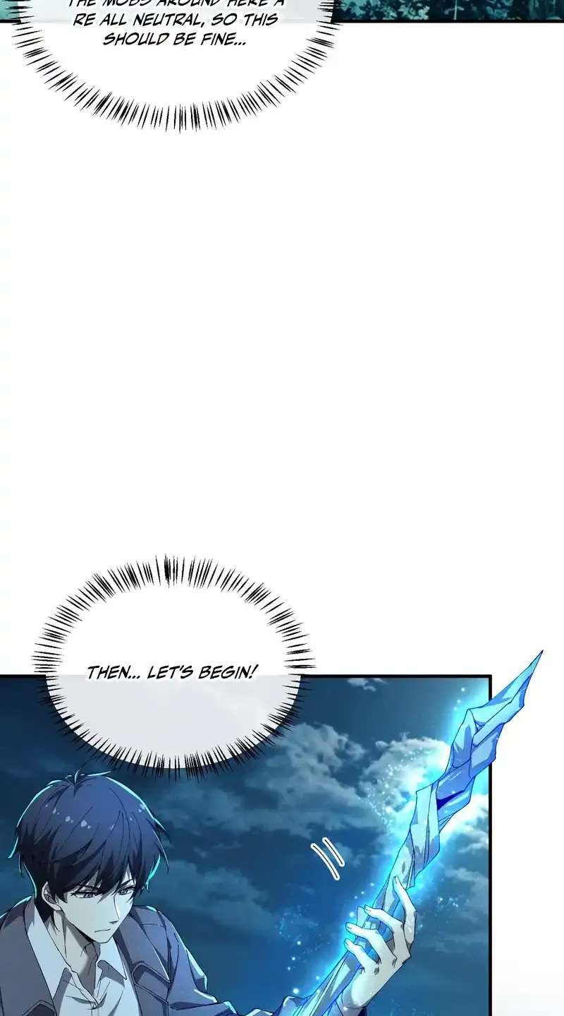 Skills Without Cooldown? I Avatar into an Undead Calamity! Chapter 1 - page 55