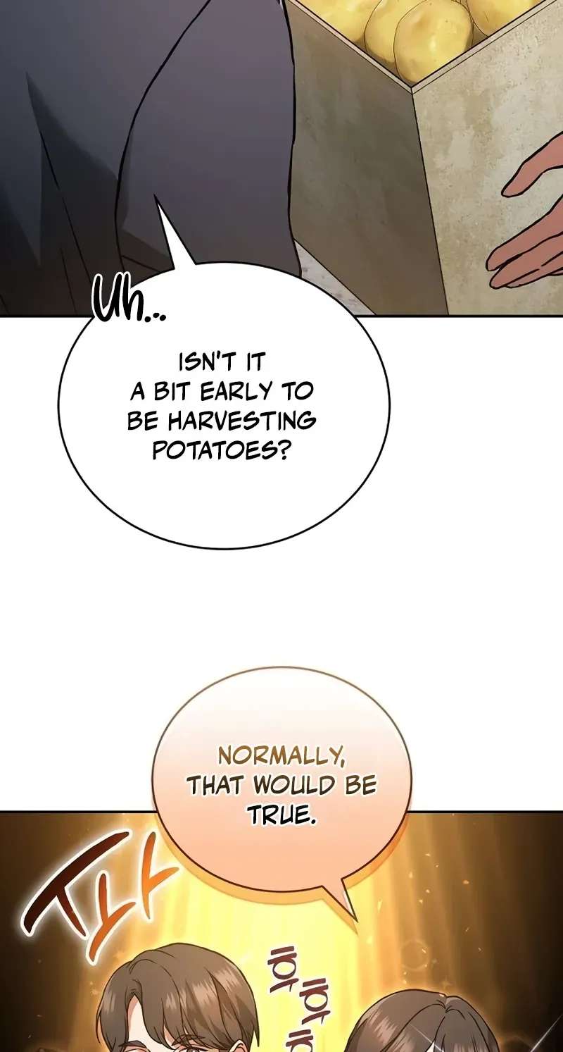 After Returning to Farming, National-Level Tycoons Flock In Chapter 2 - page 32