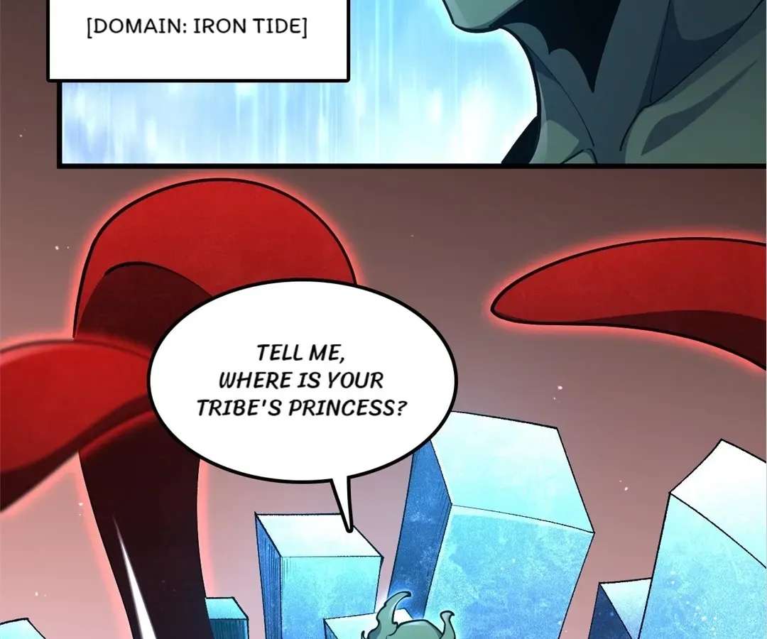 I’m From Alien Space Chapter 57 - page 54
