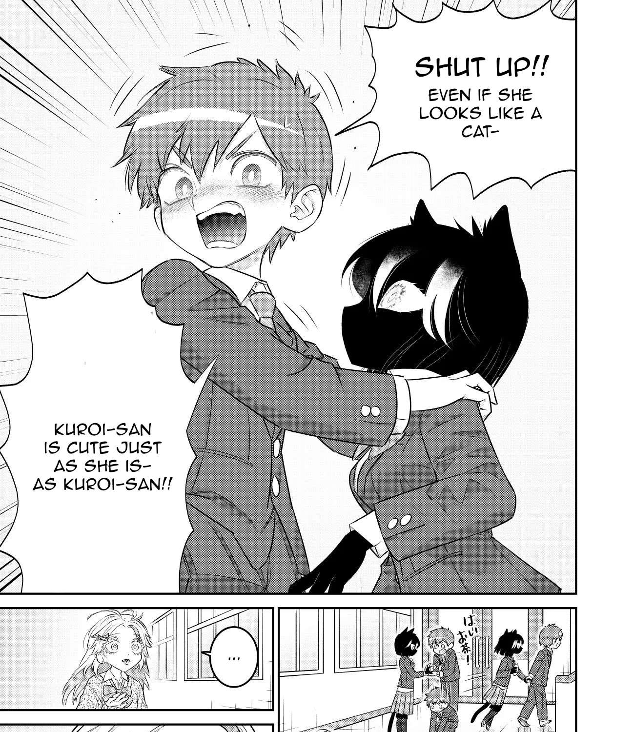 Kamoku dakedo Mechakucha Nori no Ii Kuroneko-chan Chapter 6 - page 21