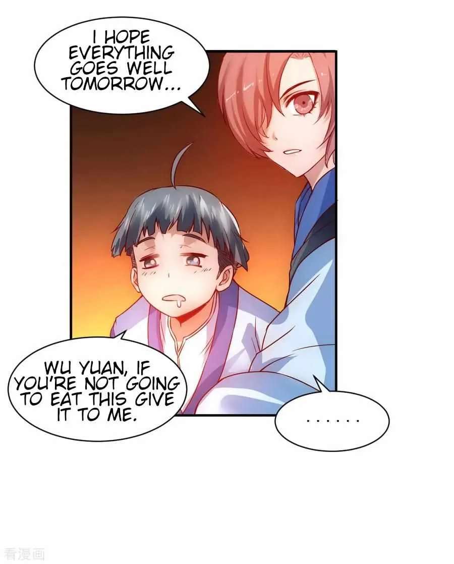 Reversal Path Of Miracle Chapter 5 - page 16