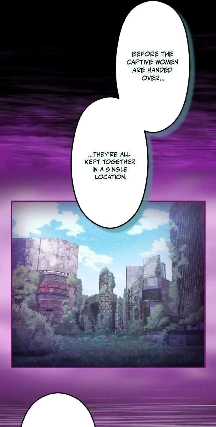 Revenge of the Villain Slayer Chapter 6 - page 27
