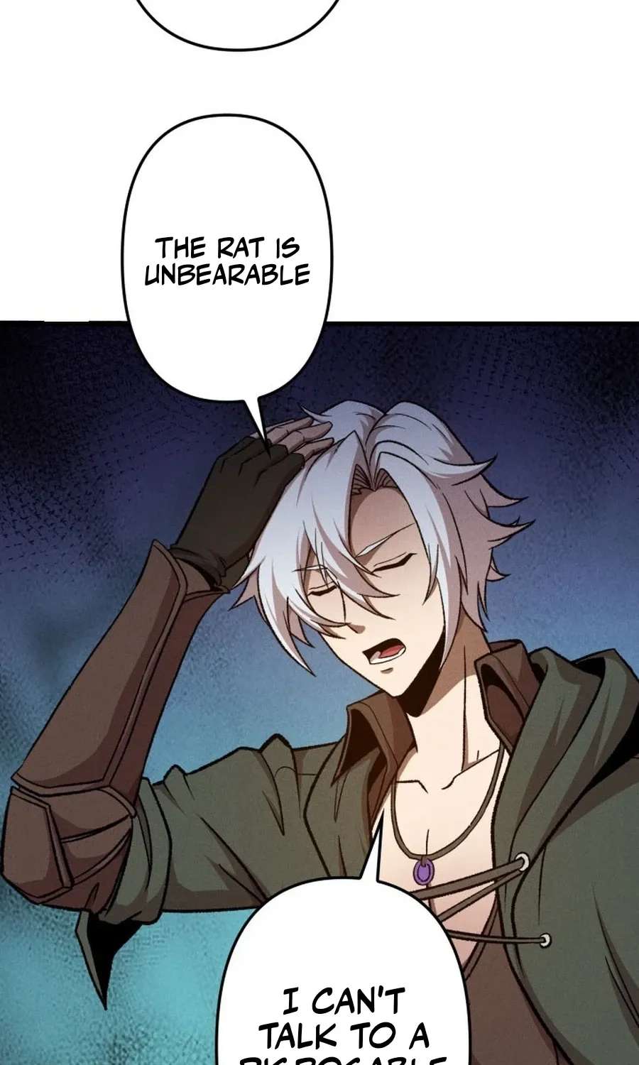 Dream Beast Hunter Chapter 17 - page 72