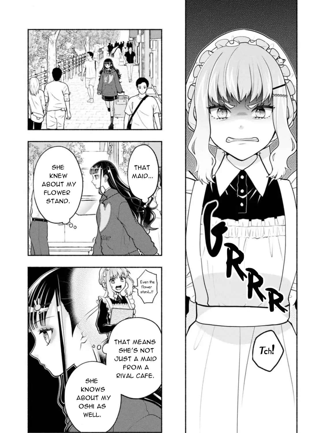 Kawaikute Gomen Chapter 3 - page 29